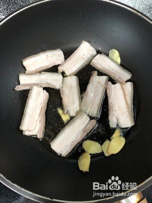 简单易学的干锅千叶豆腐