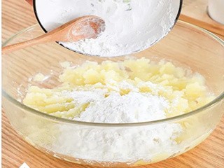 宝宝薯饼怎么做？
