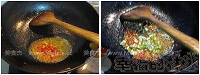 剁椒鸡血的做法