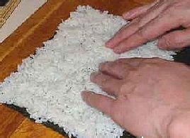 怎么自己在家做寿司？DIY寿司的方法