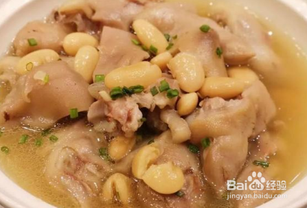 白芸豆怎么煮烂