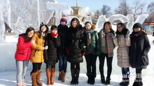 冬天去俄罗斯要怎么穿