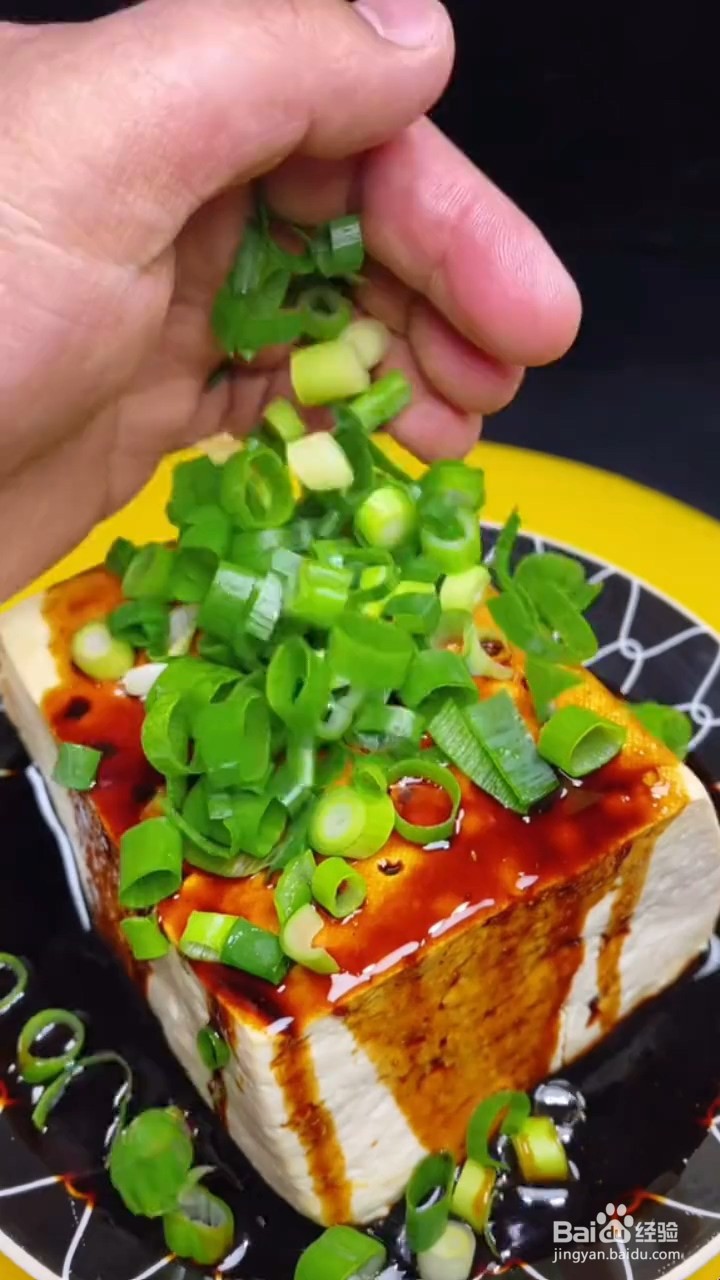 水豆腐的烹饪小技巧