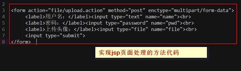 ssm图片上传教程