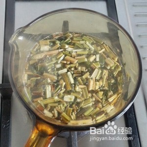 益母草怎么煮