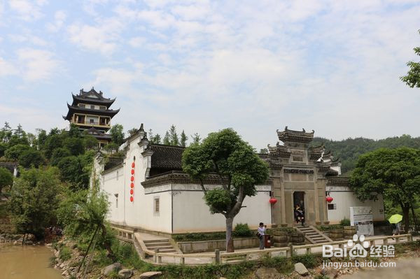 浙江璟园,一个专门收藏古民居徽式建筑的博物馆