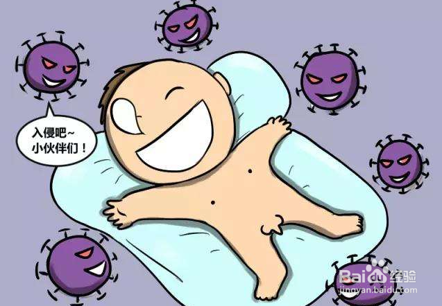 尖锐湿尤复发到底有哪些原因