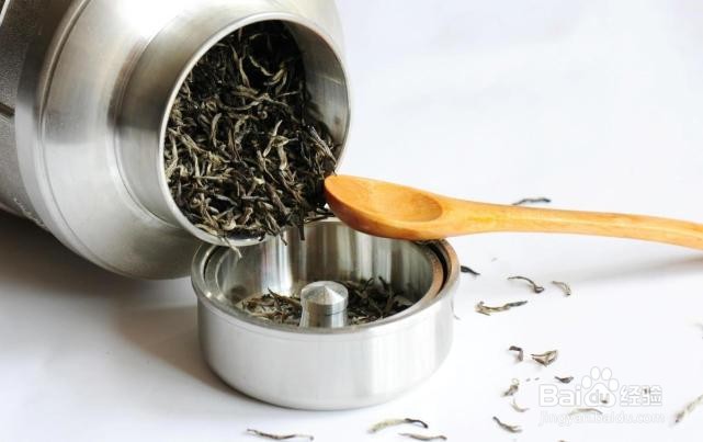 绿茶的储存方法和条件