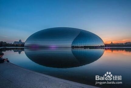 北京的地标建筑有哪些