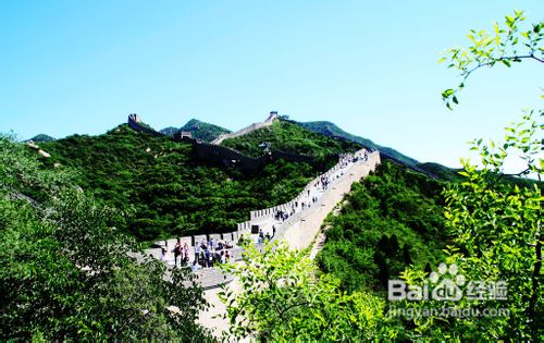 北京市旅游景点大全