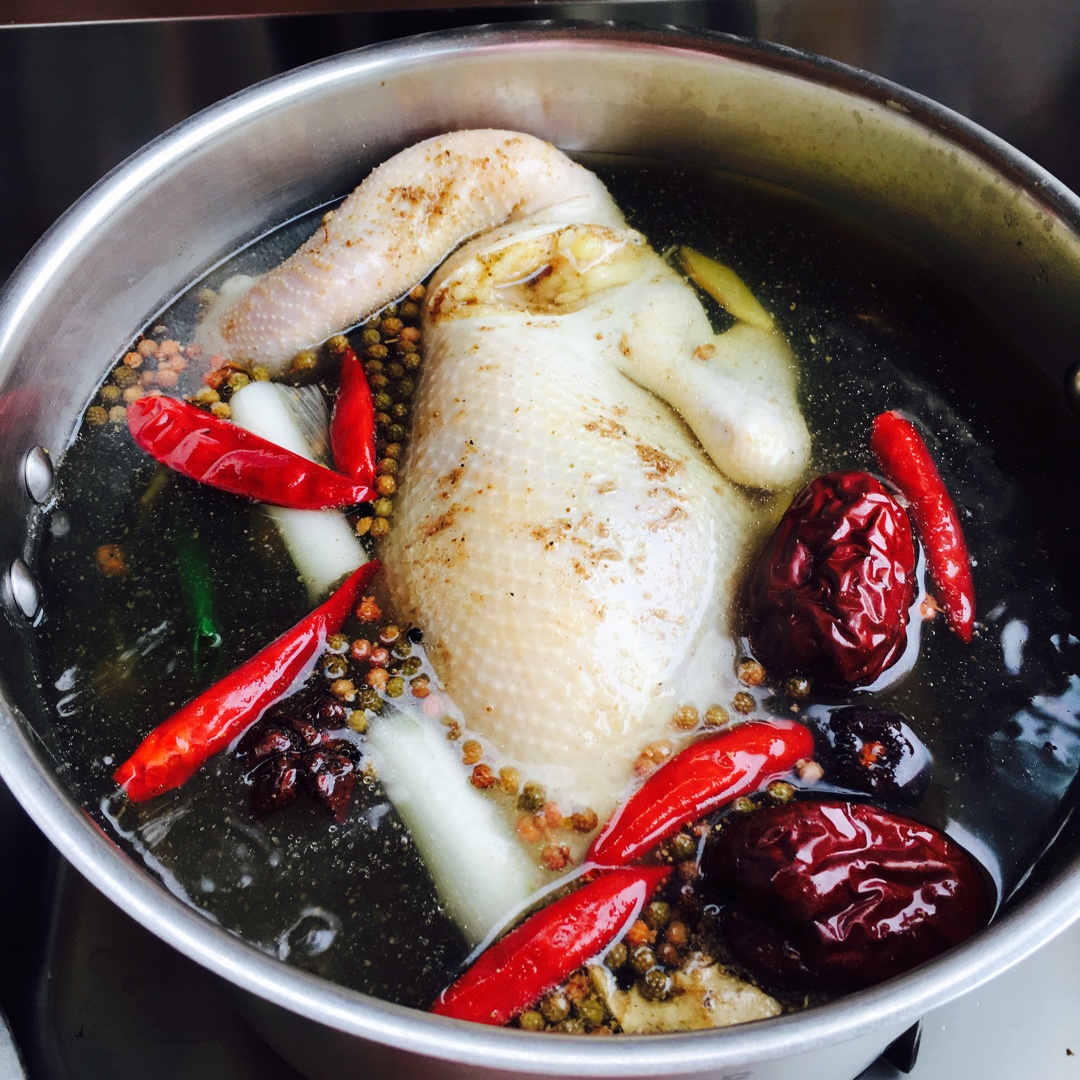 正宗新疆椒麻鸡的做法，妈妈们学会了吗？