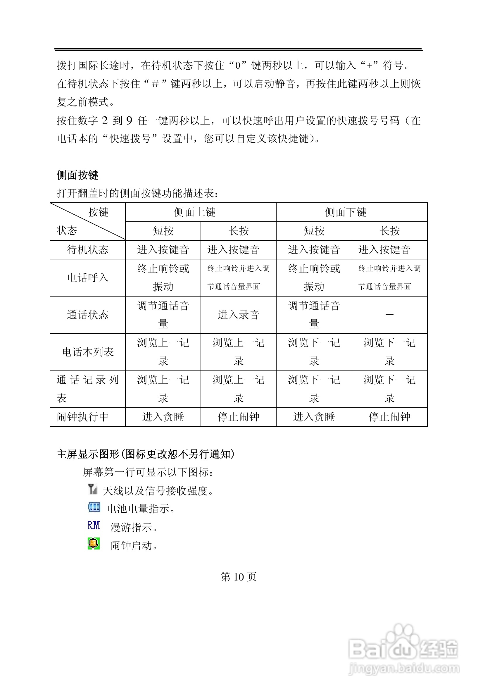 TCL D368手机使用说明书:[1]