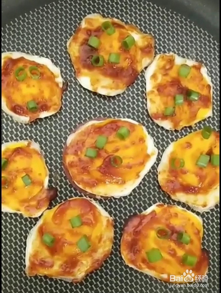 香辣鸡蛋片怎么做呢？