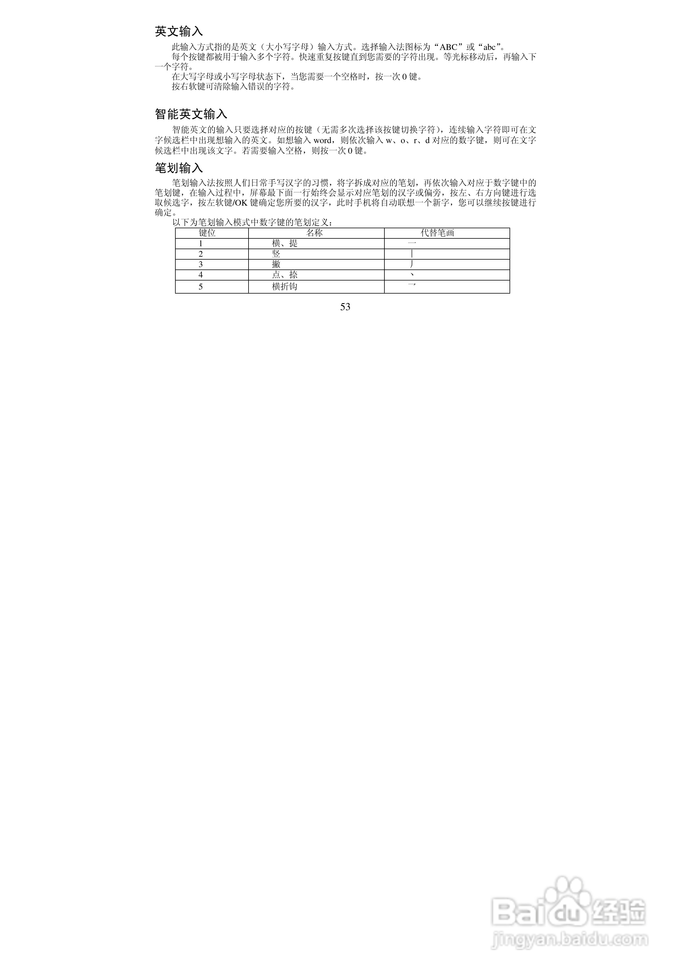 万利达MT118手机使用说明书:[6]