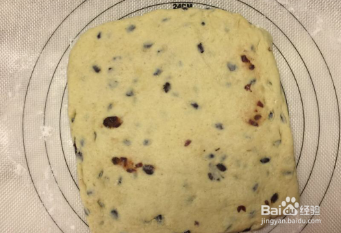 蜜红豆司康—星巴克版怎么做？