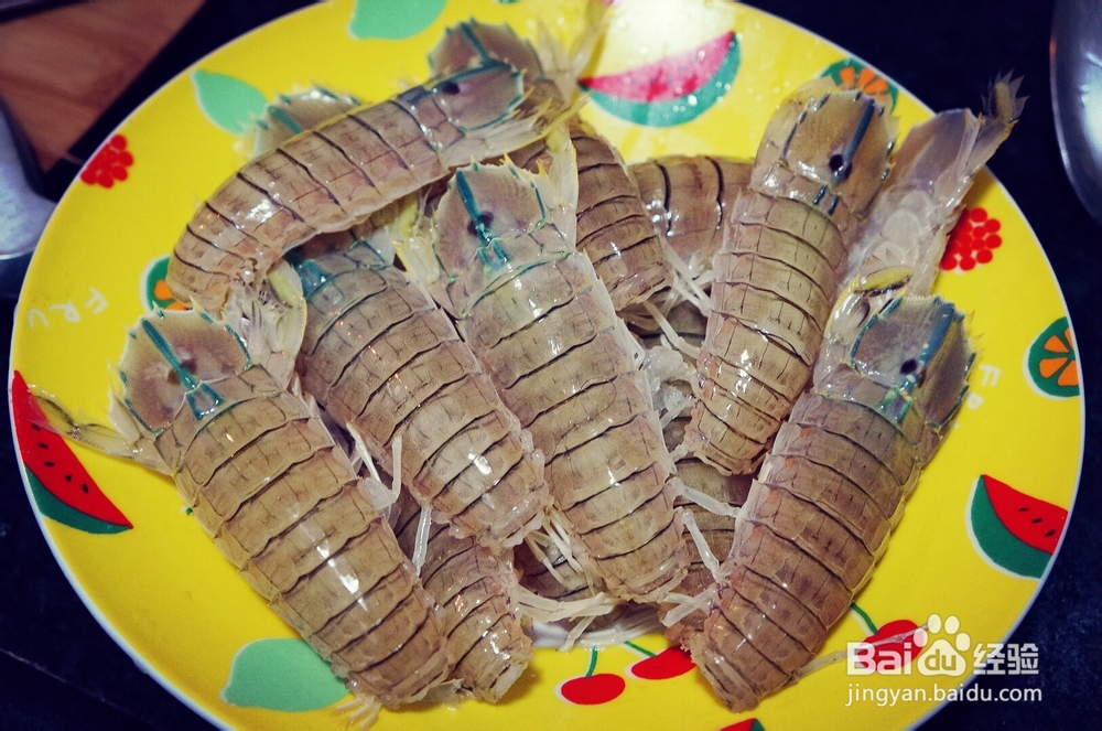 怎么做爆炒皮皮虾？