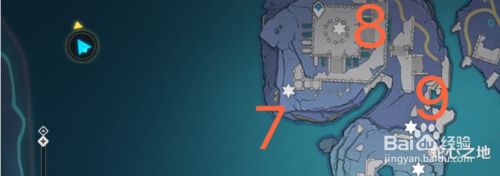 原神全键纹【蛇心之地】路线攻略