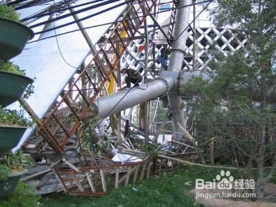 雨天出行6招防触电