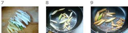 诱人版红烧带鱼怎么做