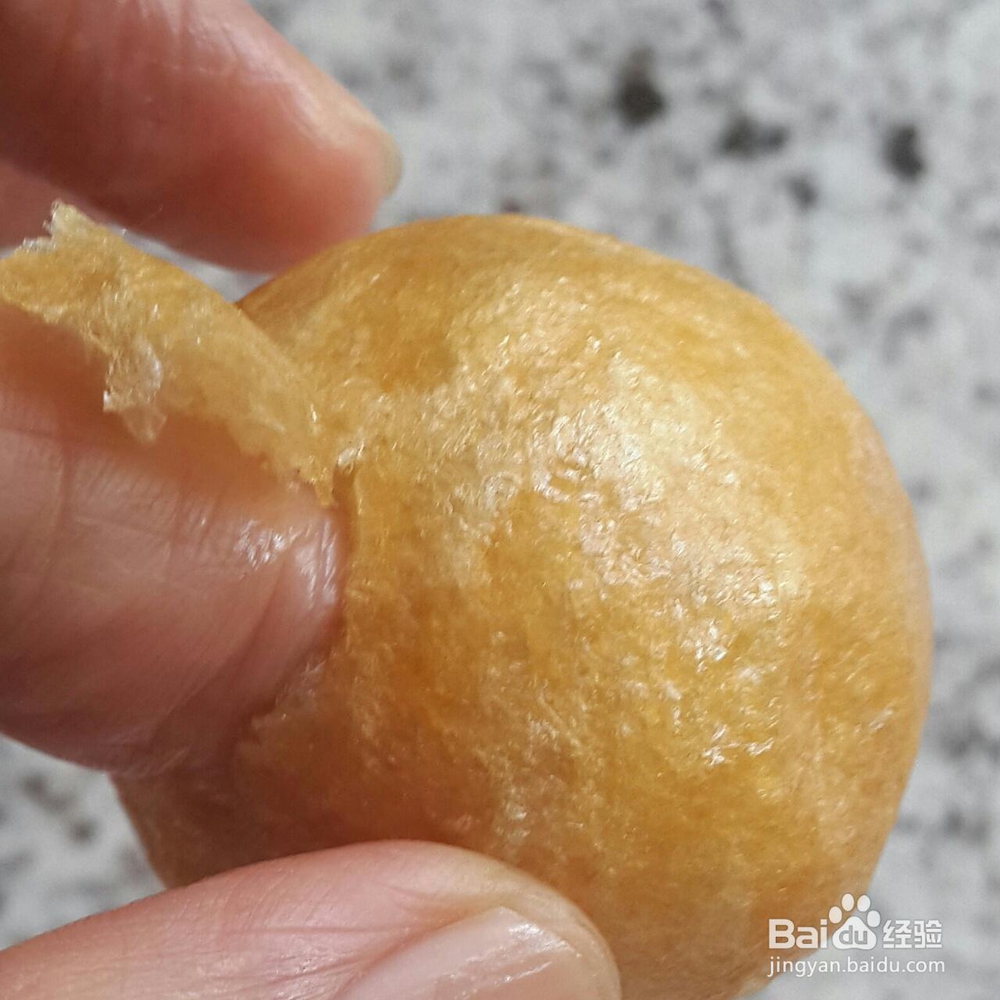 详细教你做外婆肉酿面筋