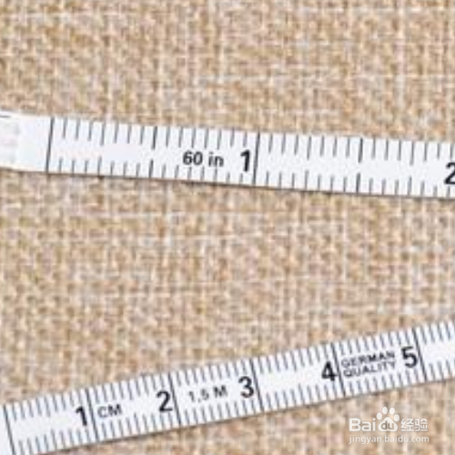 女生腰围怎么测量