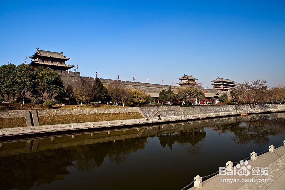 去西安旅游,怎样选择景点呢