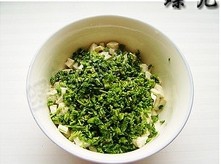 香椿芽拌豆腐的做法