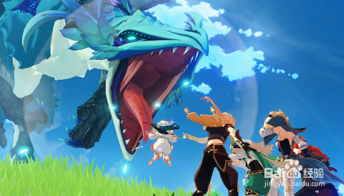 原神蒲公英怎么采集