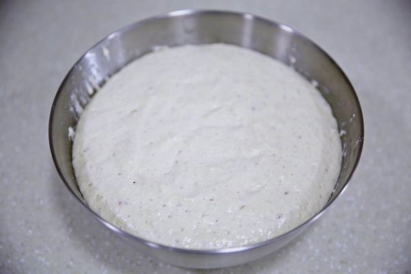 花生芝麻红糖发面小饼