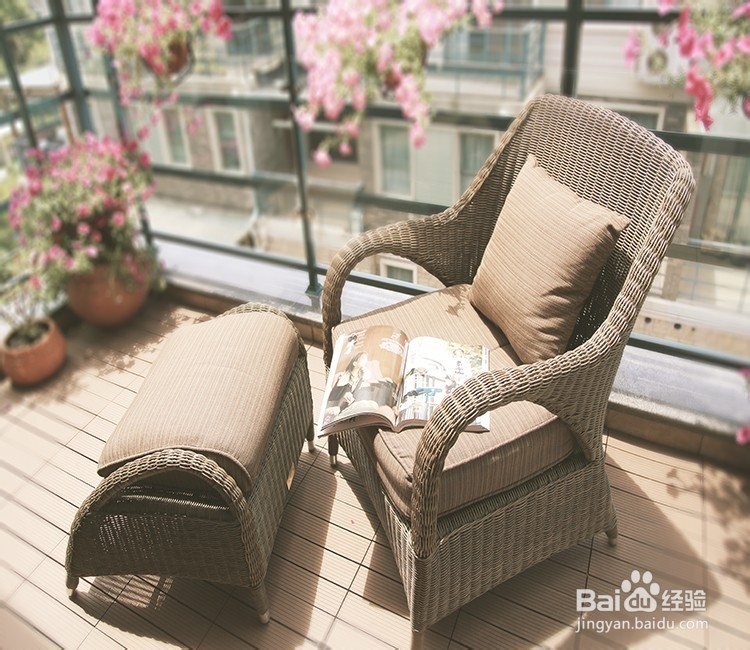 自家阳台怎么设计和装修，小编有窍门