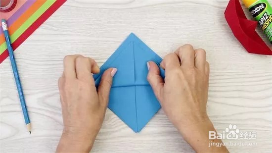 如何做一只纸船？