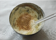 蓝莓奶酪冰淇淋