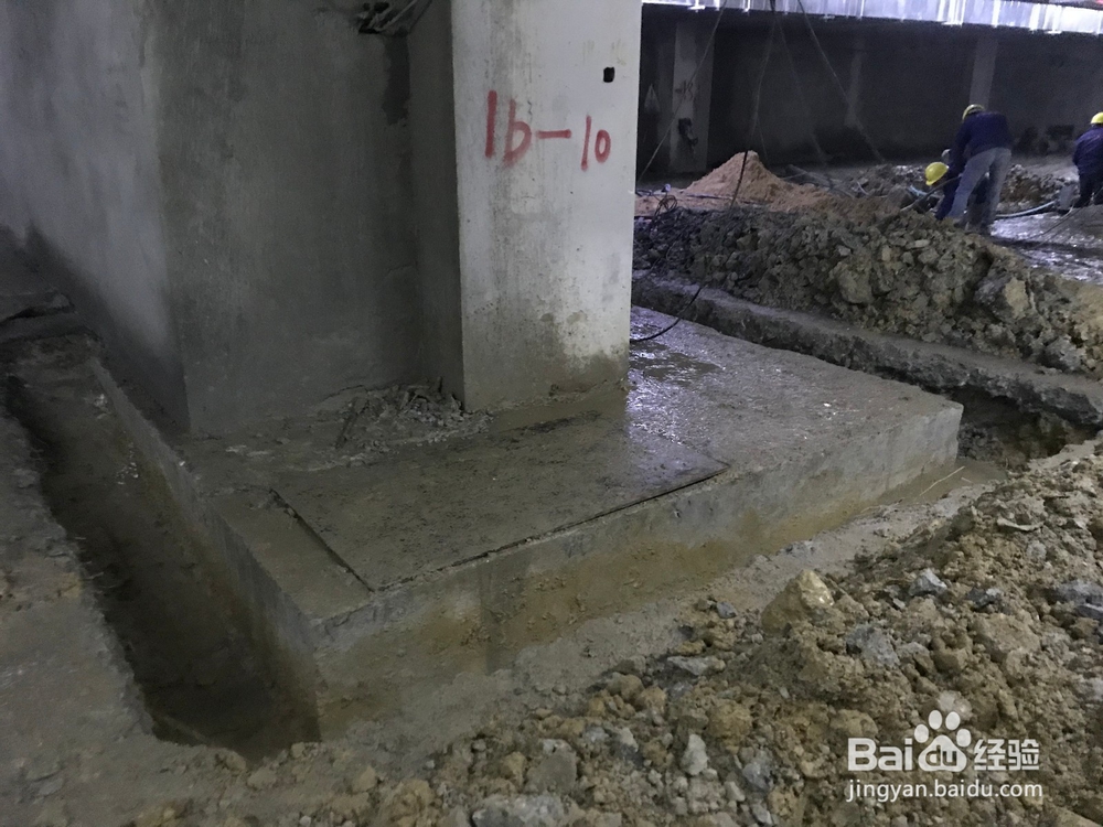 介绍建筑地基加固基础性工程存在的问题