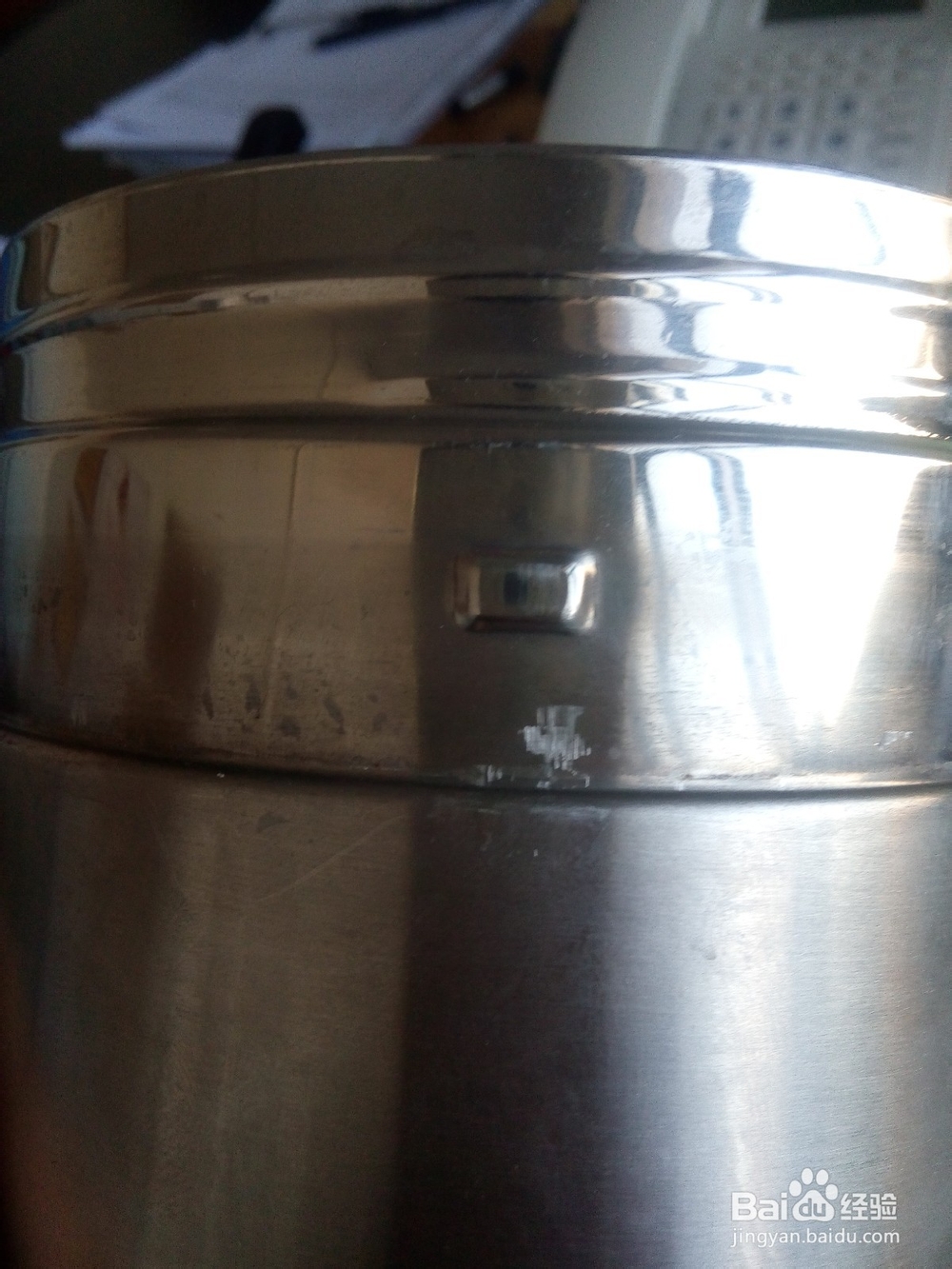 保温桶的新生---如何修复保温桶提手