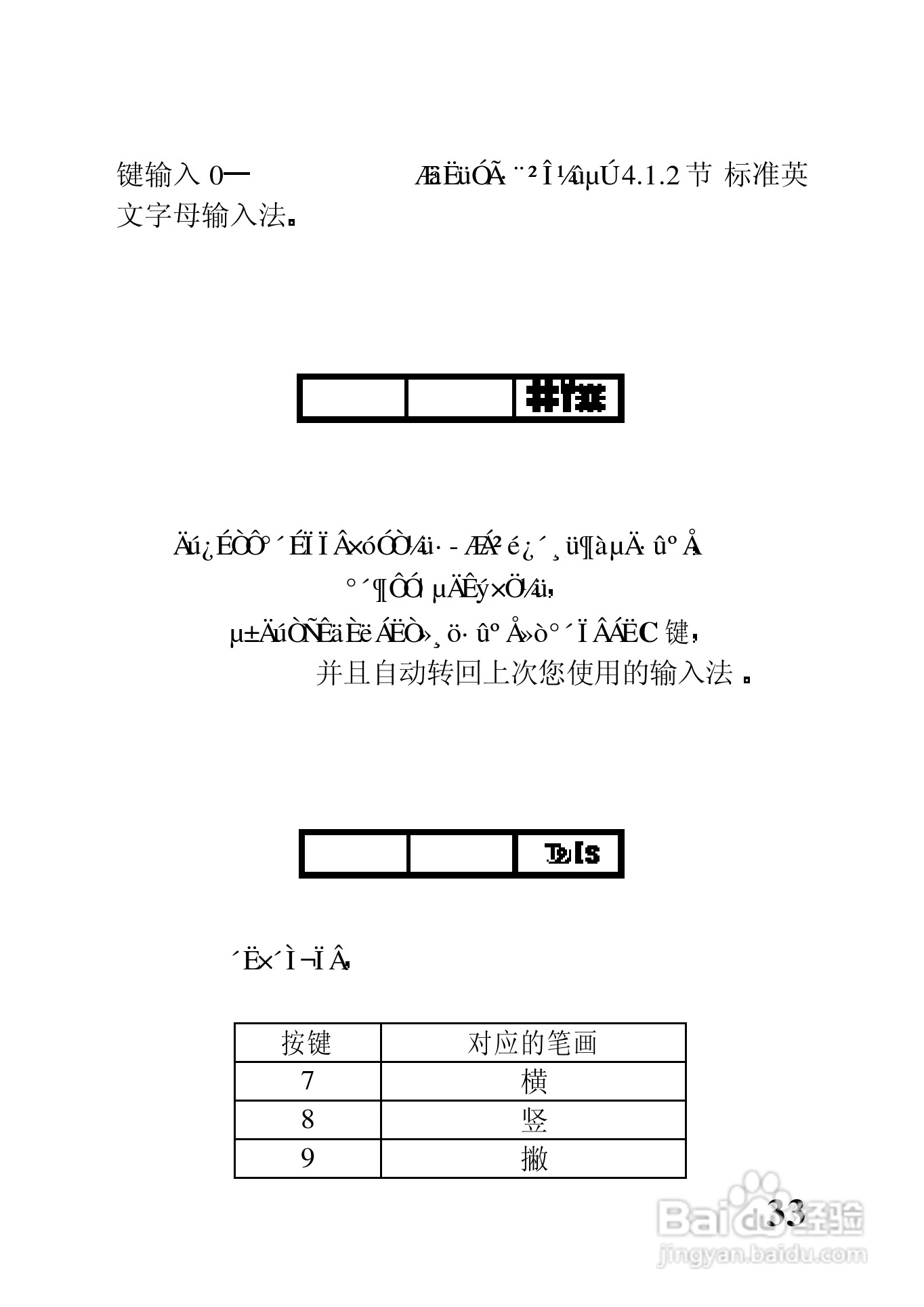 中兴ZTE902D手机使用说明书:[5]