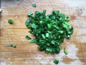 抱蛋煎粽子制作过程