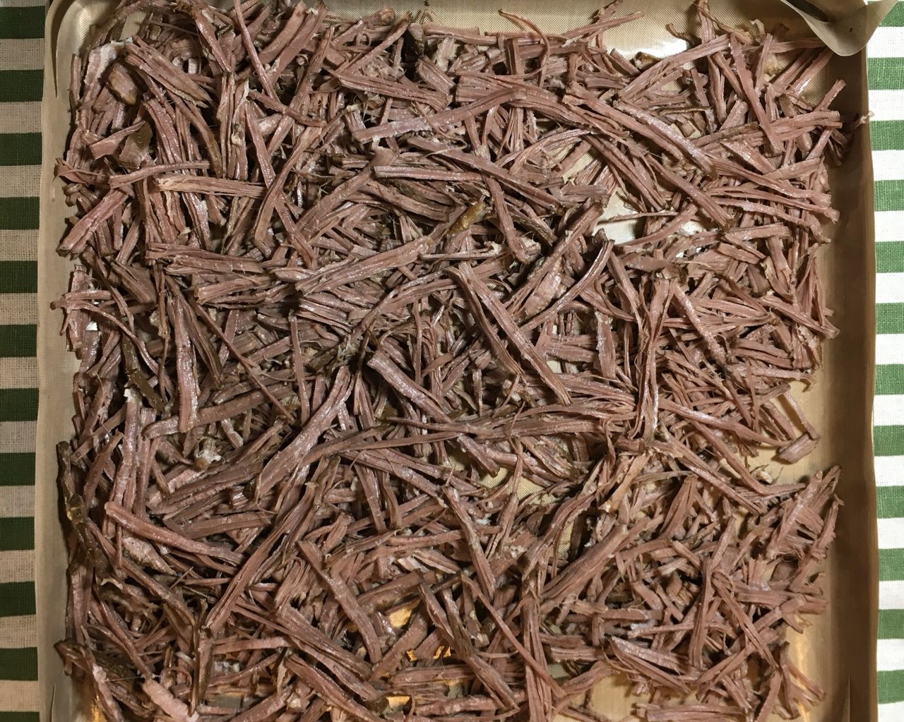 教你做好吃的麻辣牛肉丝,吃货学起来