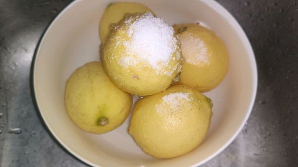 川贝陈皮柠檬膏