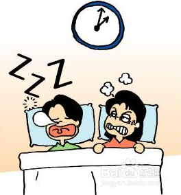 失眠打鼾是病么