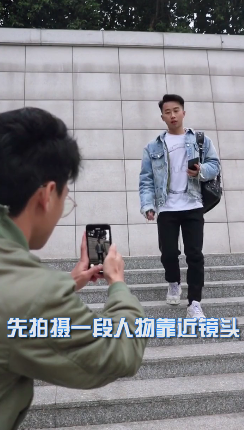 镜头旋转的拍摄教程