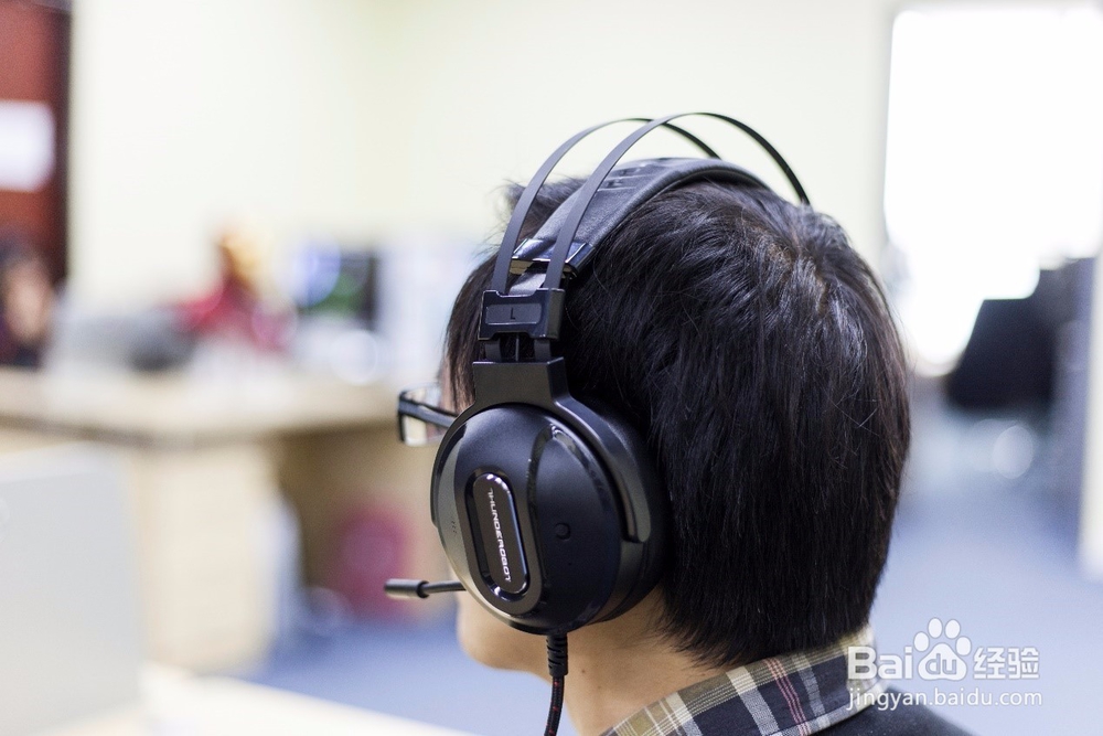 雷神H71沙漠风暴耳机评测-专业吃鸡的游戏耳机
