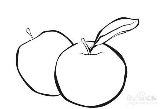 怎样挑选苹果