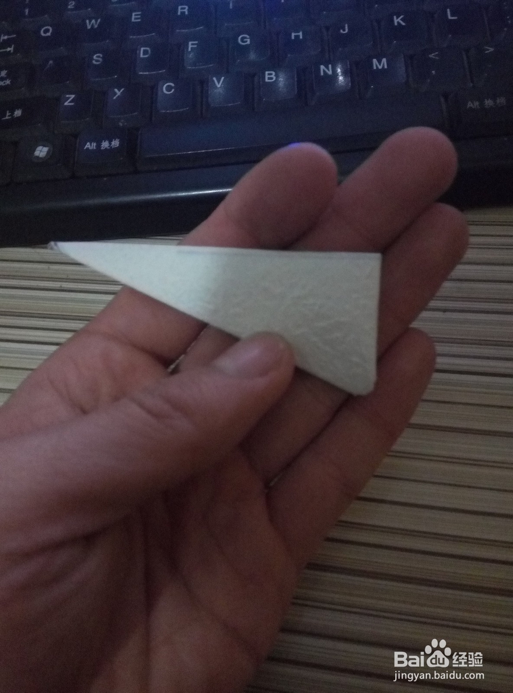 怎么用纸折狙击枪