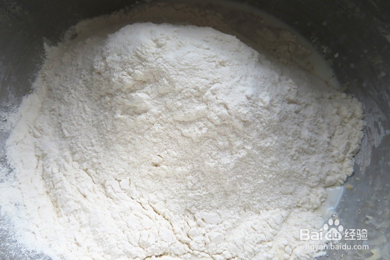 奶香刀切馒头怎么做?