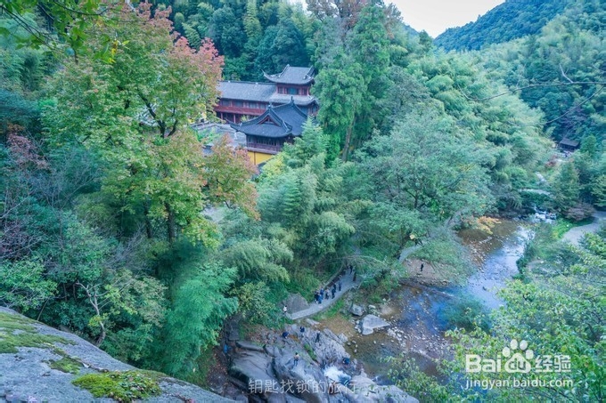 台州，山海湖光江南长城！