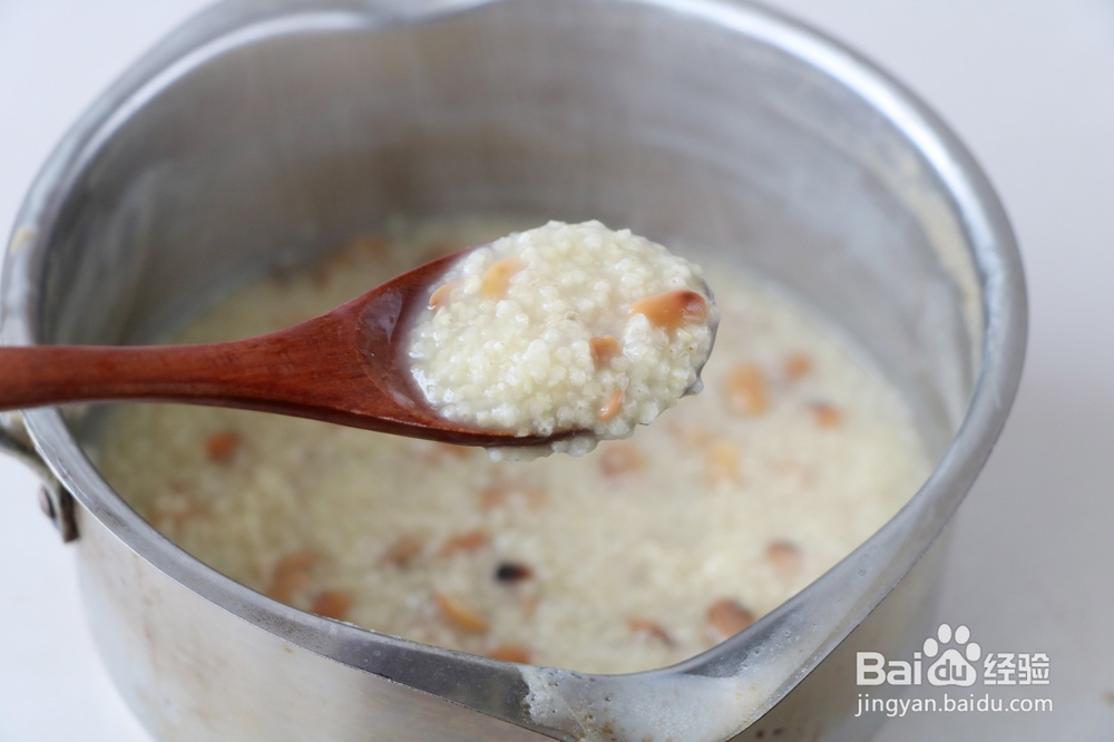 营养胜过燕窝的小米粥要这样做孩子才喜欢吃