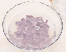 超好吃的爆炒猪肝