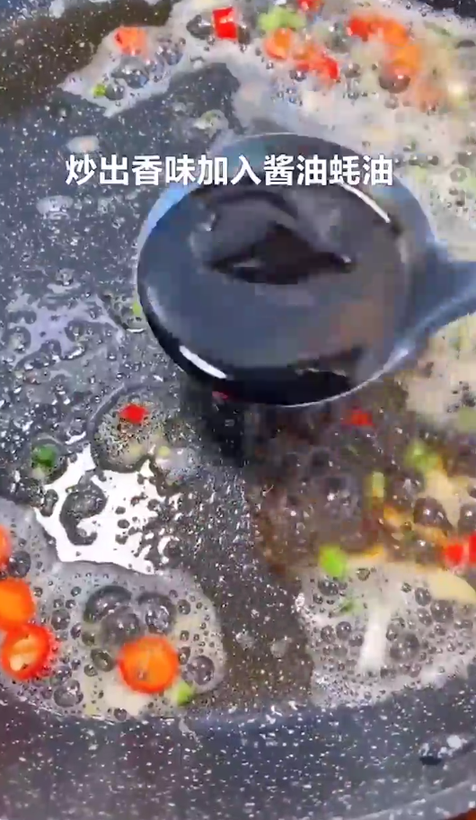 锅贴豆腐怎么做？