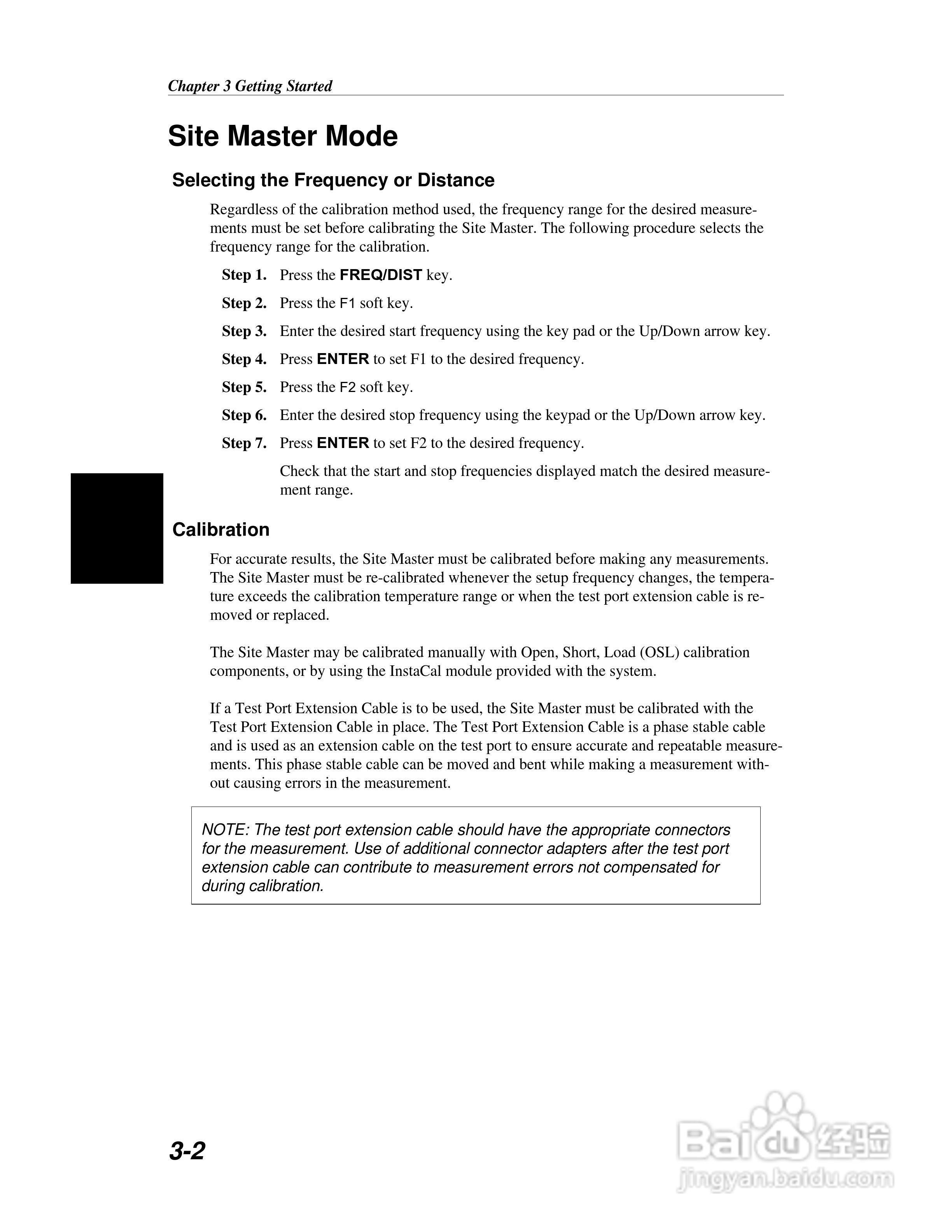 天馈线测试仪S113C/S114C/S331C/S332C用户手册:[5]