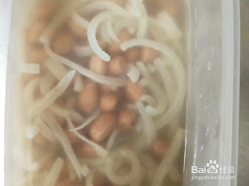 水晶皮冻的做法